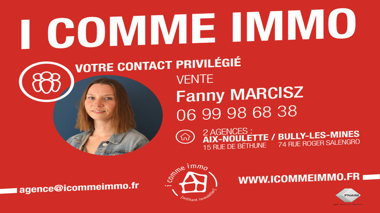 Ma-Cabane - Vente Maison Aix-Noulette, 102 m²