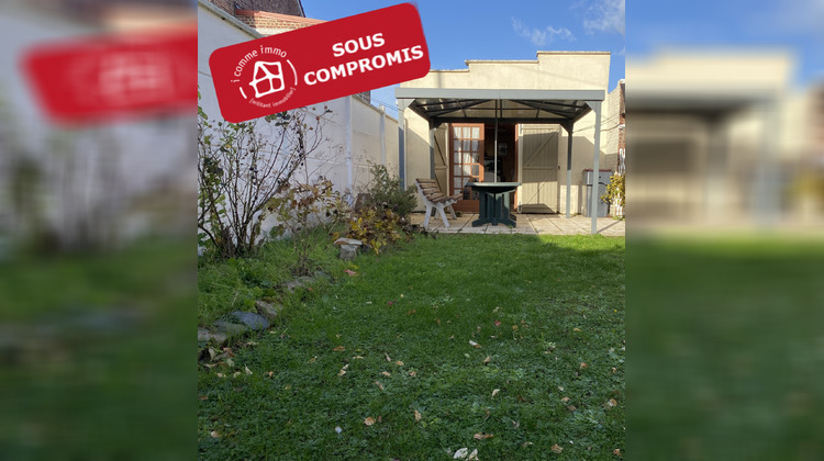 Ma-Cabane - Vente Maison Aix-Noulette, 40 m²