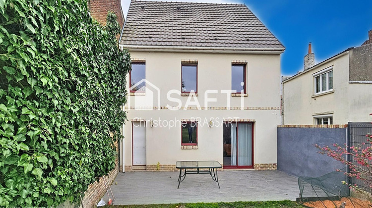 Ma-Cabane - Vente Maison Aix-Noulette, 115 m²