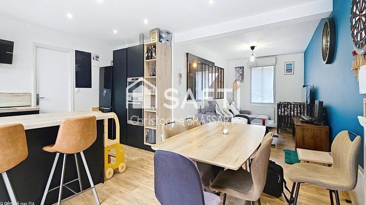 Ma-Cabane - Vente Maison Aix-Noulette, 115 m²