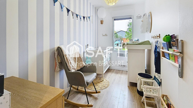 Ma-Cabane - Vente Maison Aix-Noulette, 115 m²