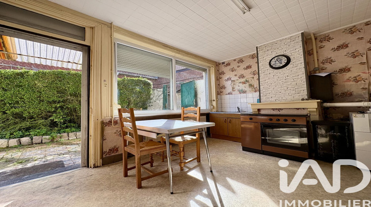 Ma-Cabane - Vente Maison Aix-Noulette, 100 m²