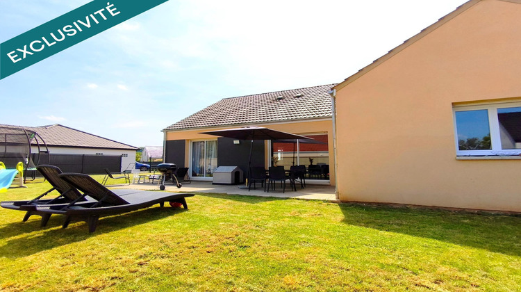 Ma-Cabane - Vente Maison Aix-Noulette, 106 m²