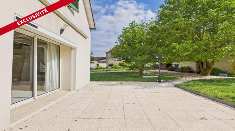 Ma-Cabane - Vente Maison AIX VILLEMAUR PALIS, 130 m²