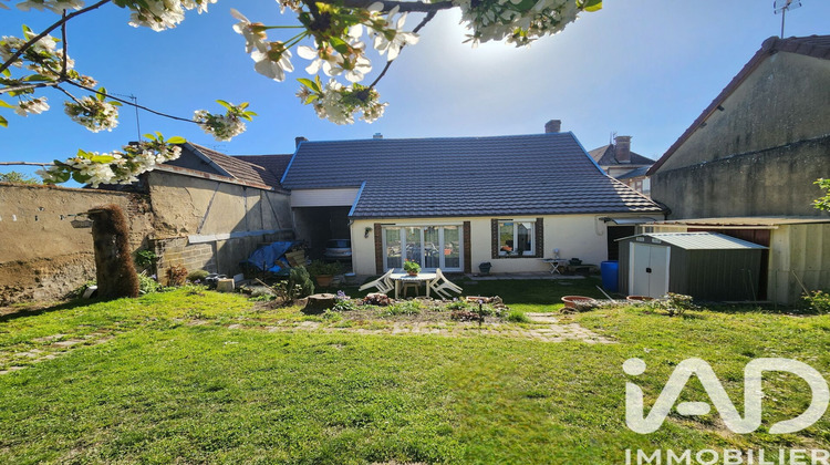 Ma-Cabane - Vente Maison Aix-Villemaur-Pâlis, 65 m²