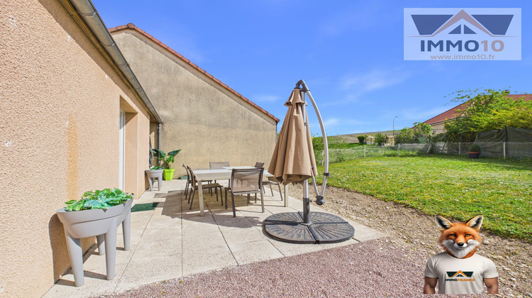 Ma-Cabane - Vente Maison Aix-Villemaur-Pâlis, 67 m²