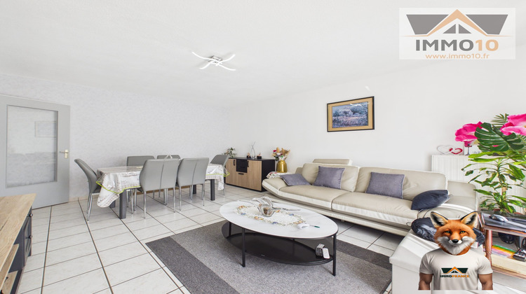 Ma-Cabane - Vente Maison Aix-Villemaur-Pâlis, 67 m²