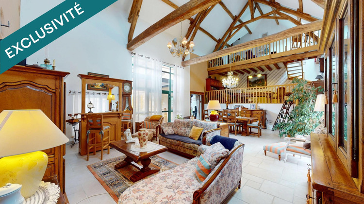 Ma-Cabane - Vente Maison Aix-Villemaur-Palis, 420 m²