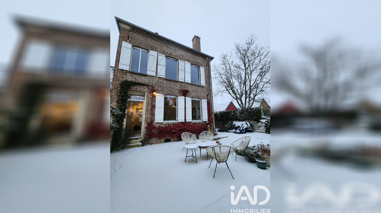 Ma-Cabane - Vente Maison Aix-Villemaur-Pâlis, 130 m²