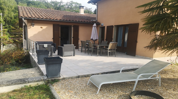 Ma-Cabane - Vente Maison AIXE-SUR-VIENNE, 143 m²