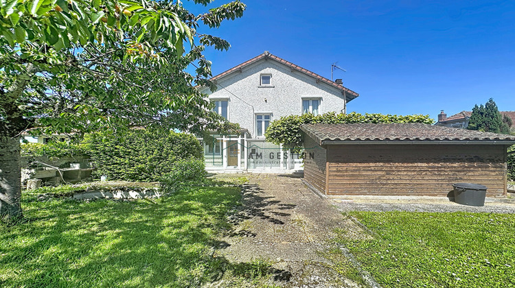 Ma-Cabane - Vente Maison AIXE-SUR-VIENNE, 149 m²