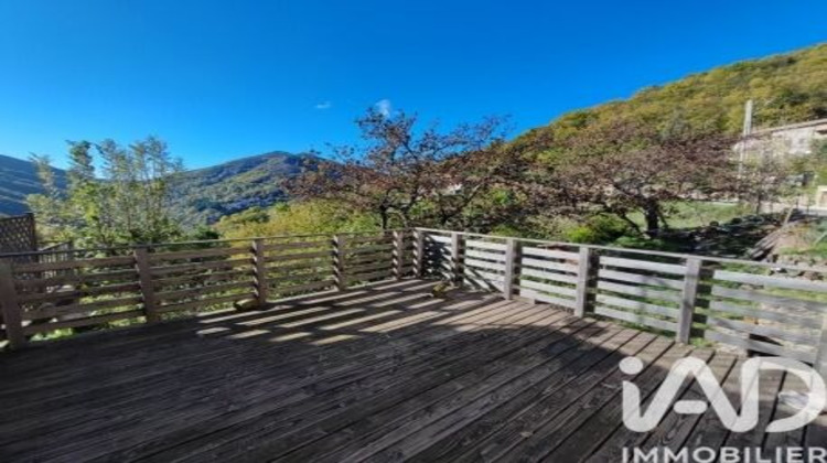 Ma-Cabane - Vente Maison Aizac, 117 m²