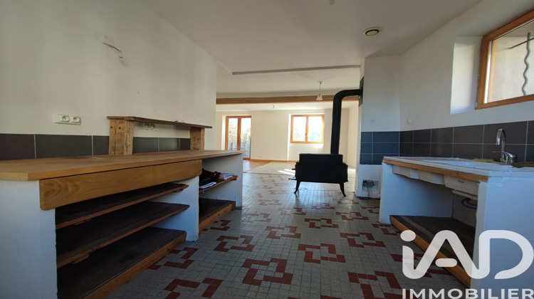 Ma-Cabane - Vente Maison Aizac, 117 m²