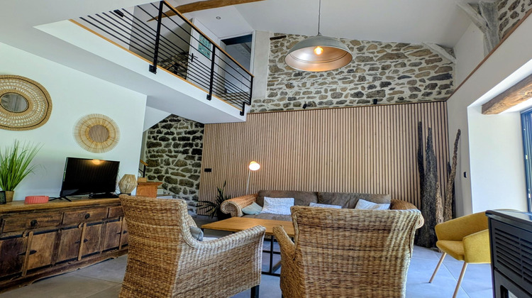 Ma-Cabane - Vente Maison Aizac, 209 m²