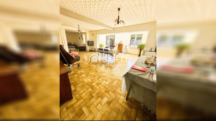 Ma-Cabane - Vente Maison Aizecourt-le-Haut, 158 m²