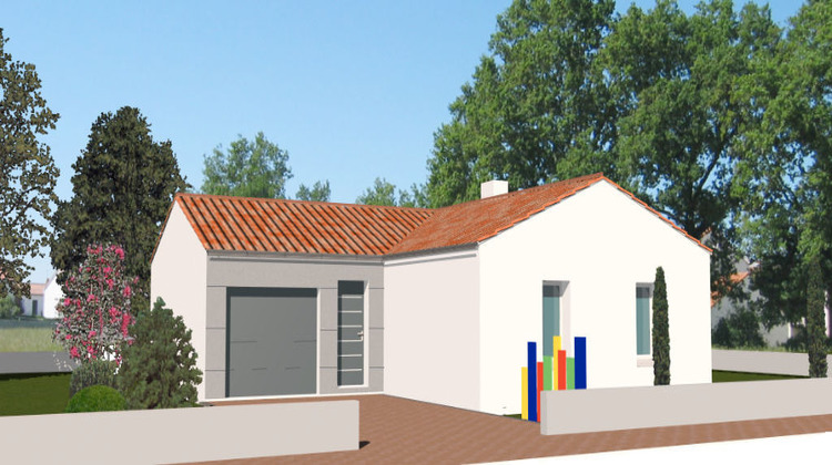 Ma-Cabane - Vente Maison AIZENAY, 1 m²