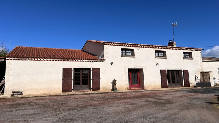 Ma-Cabane - Vente Maison AIZENAY, 166 m²