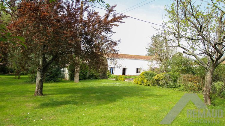 Ma-Cabane - Vente Maison AIZENAY, 107 m²