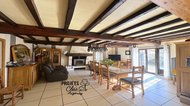 Ma-Cabane - Vente Maison Aizenay, 166 m²