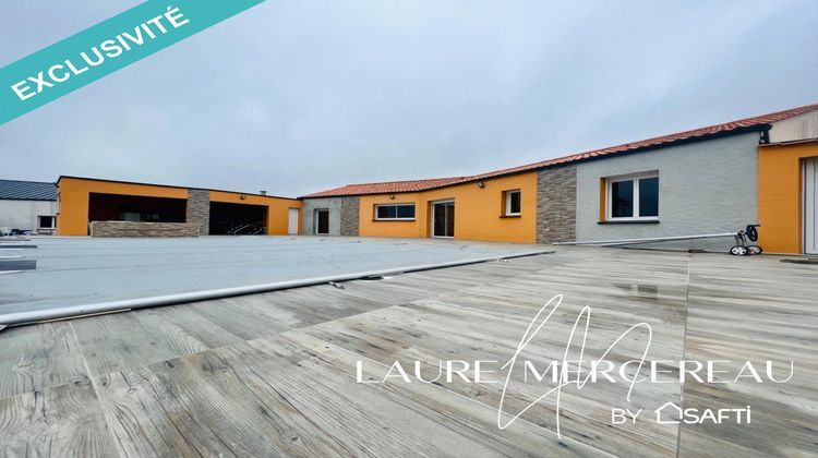 Ma-Cabane - Vente Maison Aizenay, 180 m²