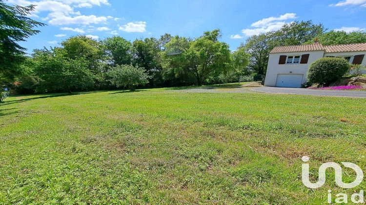 Ma-Cabane - Vente Maison Aizenay, 125 m²