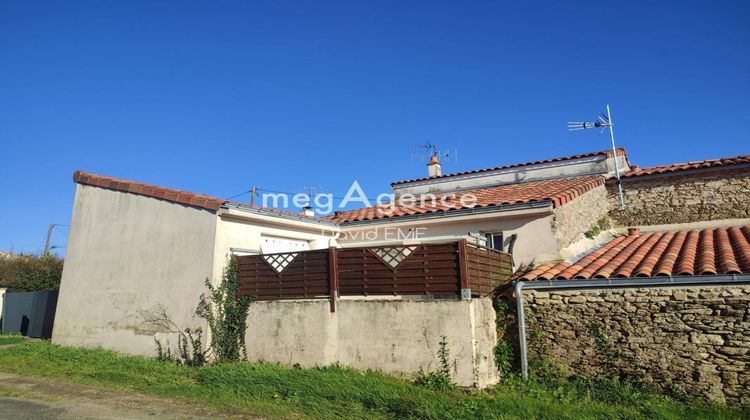 Ma-Cabane - Vente Maison AIZENAY, 106 m²