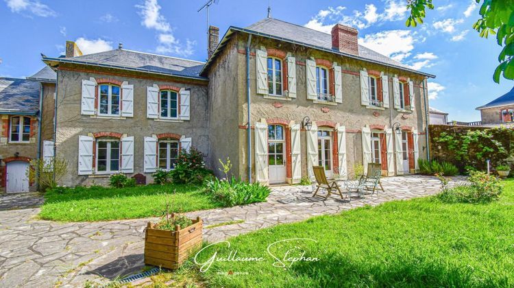 Ma-Cabane - Vente Maison AIZENAY, 286 m²