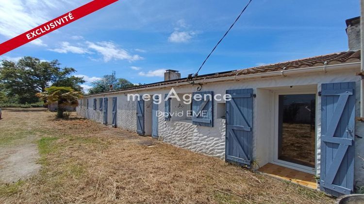 Ma-Cabane - Vente Maison AIZENAY, 88 m²