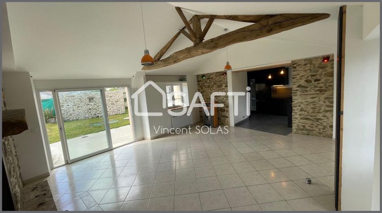 Ma-Cabane - Vente Maison Aizenay, 116 m²