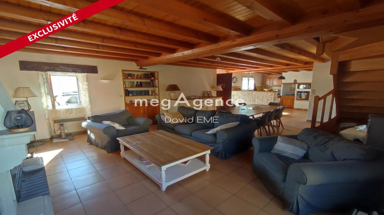 Ma-Cabane - Vente Maison AIZENAY, 191 m²