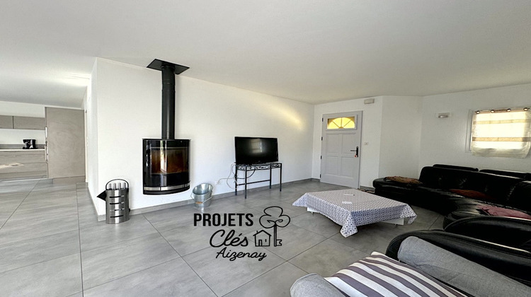 Ma-Cabane - Vente Maison Aizenay, 153 m²