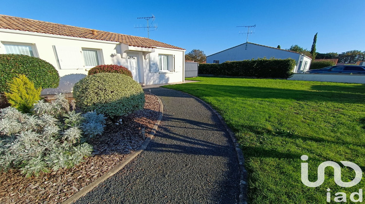 Ma-Cabane - Vente Maison Aizenay, 70 m²