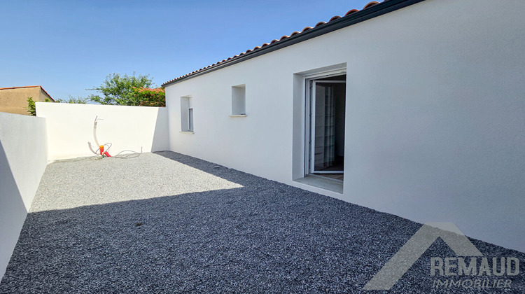 Ma-Cabane - Vente Maison AIZENAY, 103 m²