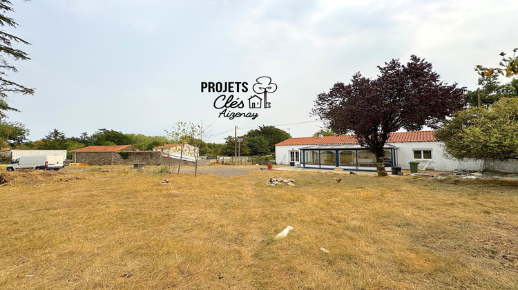 Ma-Cabane - Vente Maison Aizenay, 86 m²