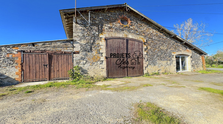 Ma-Cabane - Vente Maison Aizenay, 440 m²