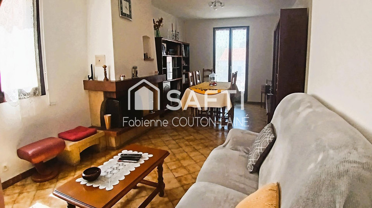 Ma-Cabane - Vente Maison Aizenay, 89 m²