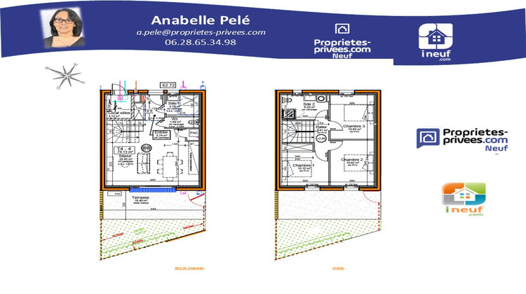 Ma-Cabane - Vente Maison AIZENAY, 78 m²