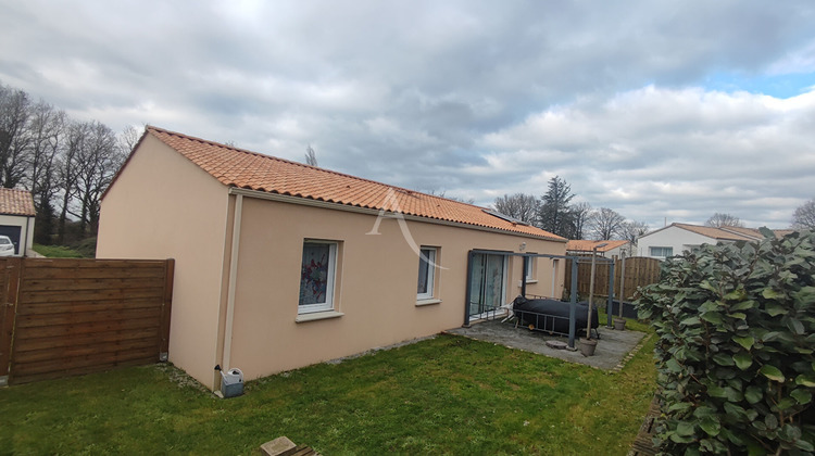 Ma-Cabane - Vente Maison AIZENAY, 88 m²