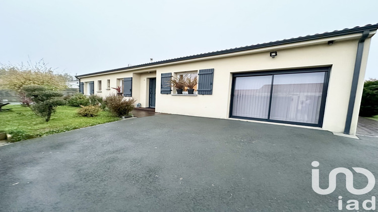 Ma-Cabane - Vente Maison Aizenay, 127 m²