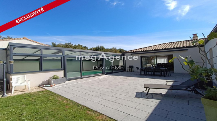 Ma-Cabane - Vente Maison AIZENAY, 145 m²