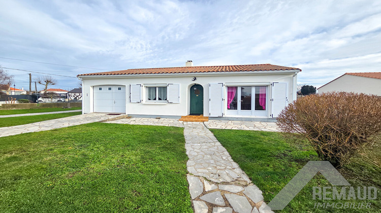 Ma-Cabane - Vente Maison AIZENAY, 89 m²