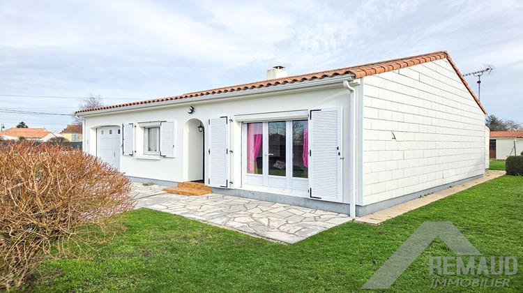 Ma-Cabane - Vente Maison AIZENAY, 89 m²