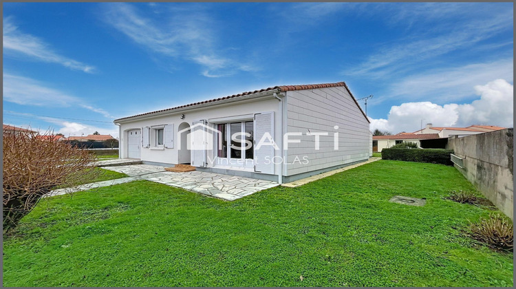 Ma-Cabane - Vente Maison Aizenay, 90 m²