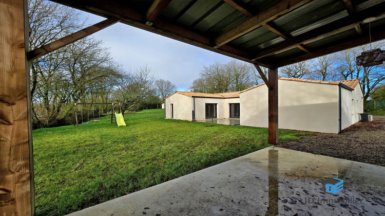 Ma-Cabane - Vente Maison Aizenay, 149 m²