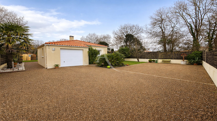 Ma-Cabane - Vente Maison AIZENAY, 91 m²