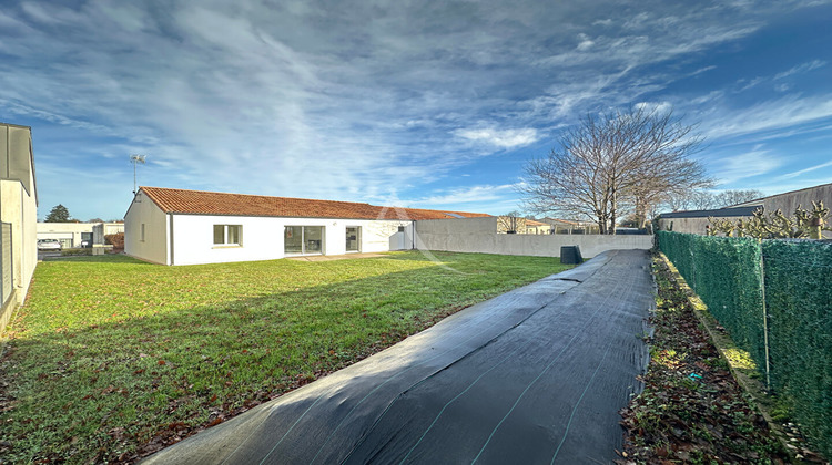 Ma-Cabane - Vente Maison AIZENAY, 107 m²