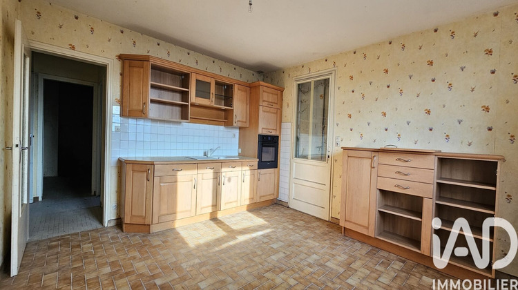 Ma-Cabane - Vente Maison Aizenay, 129 m²