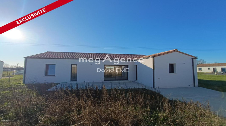 Ma-Cabane - Vente Maison AIZENAY, 98 m²