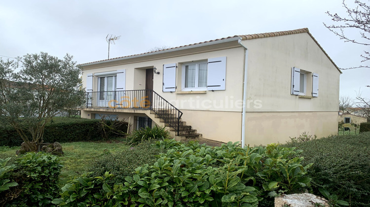 Ma-Cabane - Vente Maison AIZENAY, 79 m²