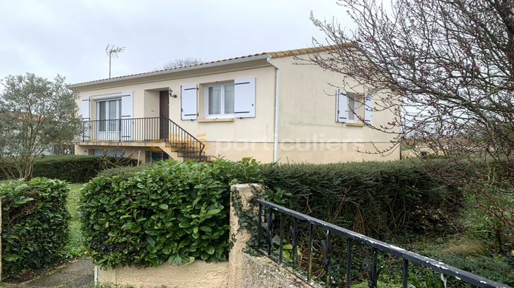 Ma-Cabane - Vente Maison AIZENAY, 79 m²